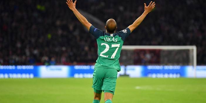 Fenerbahçe'de Aubameyang yerine Lucas Moura!