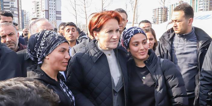Akşener'den uzaktan eğitim tepkisi: Bu yanlıştan dönün