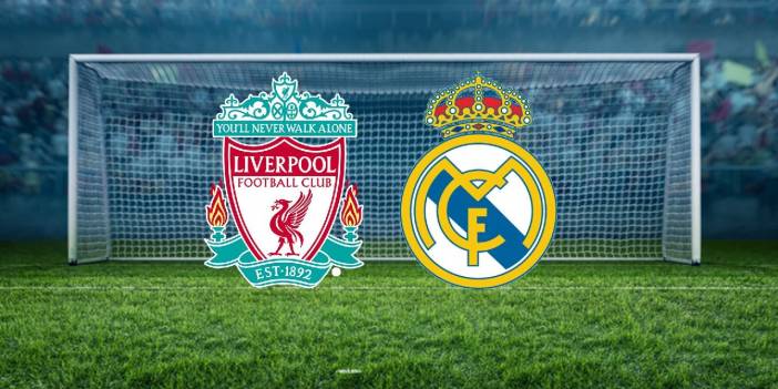 Liverpool Real Madrid hangi kanalda, ne zaman ve saat kaçta? Şampiyonlar Ligi Liverpool Real Madrid şifresiz mi?