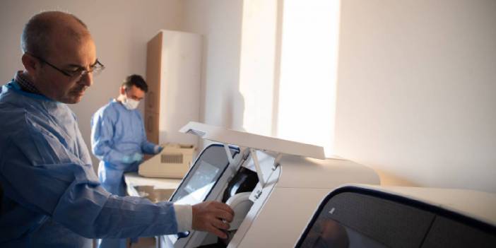 Depremde yaşamını yitirenlerin kimlik tespiti nasıl yapılıyor?