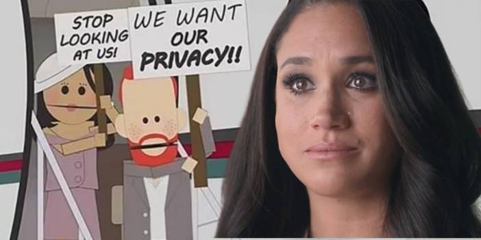 Prens Harry ve Meghan Markle'ın South Park imtihanı: Aktris, influencer, kurban