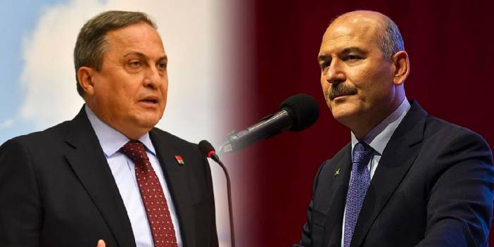 CHP'li Torun'dan Soylu'ya zehir zemberek yanıt