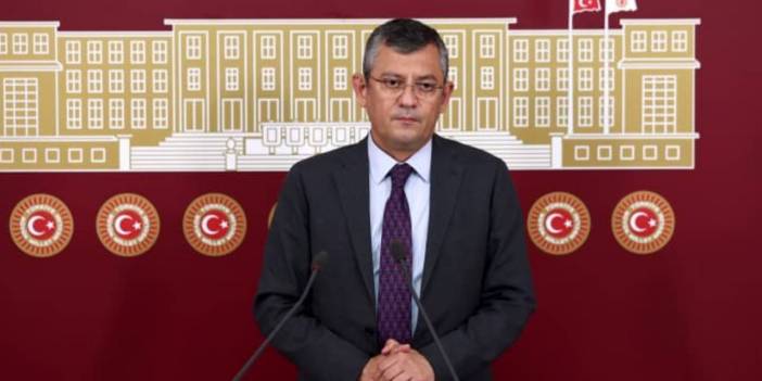 CHP’li Özel: 42 bin ölüm rakamına kimse inanmaz
