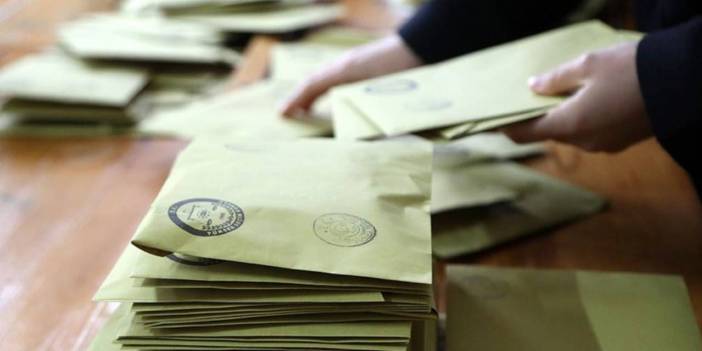 YSK'da 14 mayıs için çalışmalar başladı