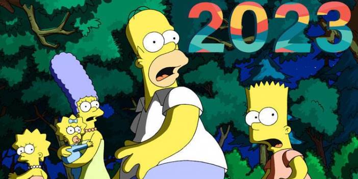 Simpsonlar'ın 2023 kehanetleri! Savaş kapıda mı? Yeni bir virüs mü ortaya çıkacak? Trump ölecek mi? Trump ne zaman ölüyor?