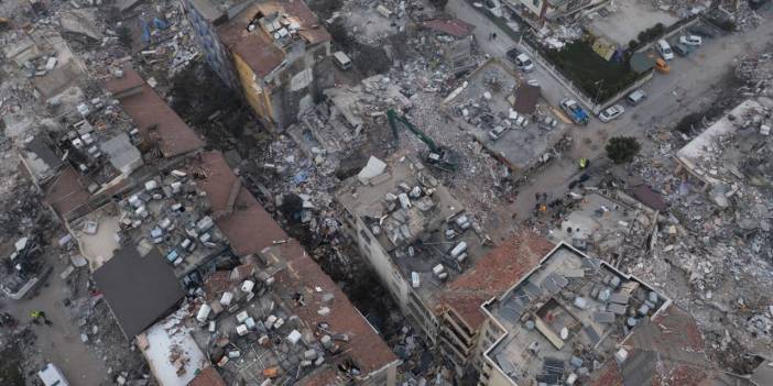 Türkiye ve yakın çevresinde son bir ayda 13 bin deprem meydana geldi