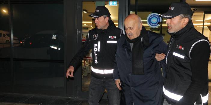 105 kişiye mezar olan sitenin sahibi tutuklandı