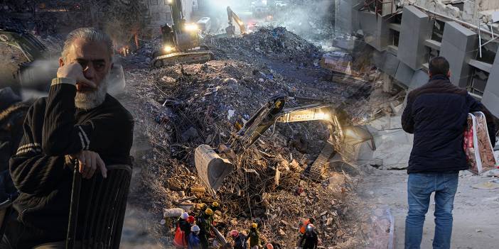 'Asrın felaketi’ değil, ‘Asrın cinayeti’