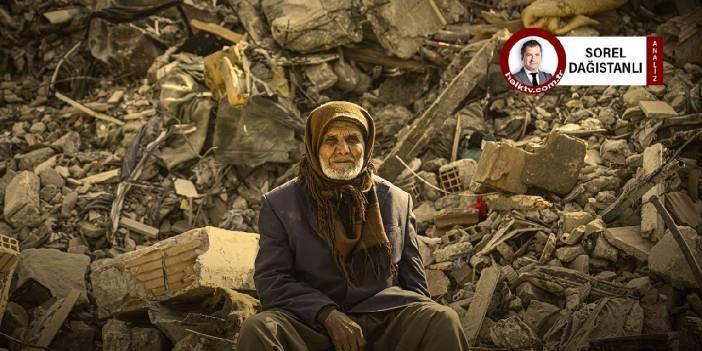 Ezilerek, yanarak, donarak öldü insanlar