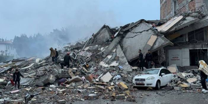 Nurdağı'na darbe vuran bir müteahhit AKP'li çıktı