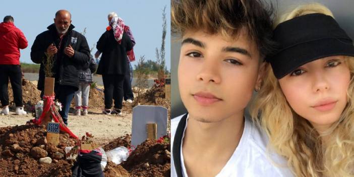 'Mucize kurtuluş' denildi! Melek'ten geriye son görüntüleri kaldı