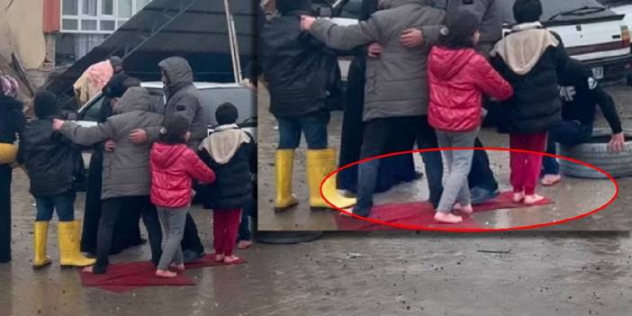 Çadır yok dağıtım yok satış var