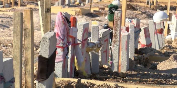 En acı iz! Kaybetmemek için eşyayla işaretliyorlar