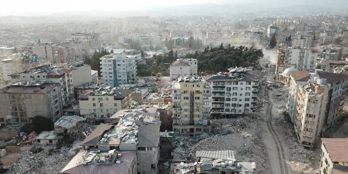 Acının merkezi sessizliğe gömüldü