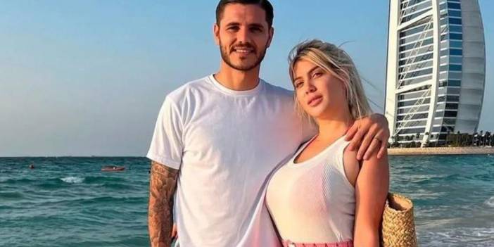 Wanda Nara açıkladı! Icardi sezon sonu ayrılabilir