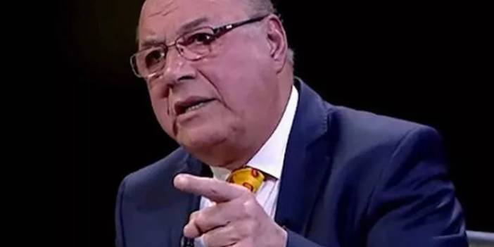 Şakkadanak Necmettin de geri kalmadı