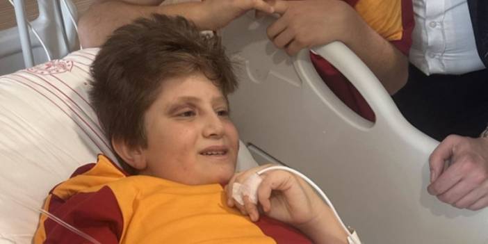 Enkazdan sağ kurtulan Galatasaraylı Cihan Emir Parlak hayatını kaybetti