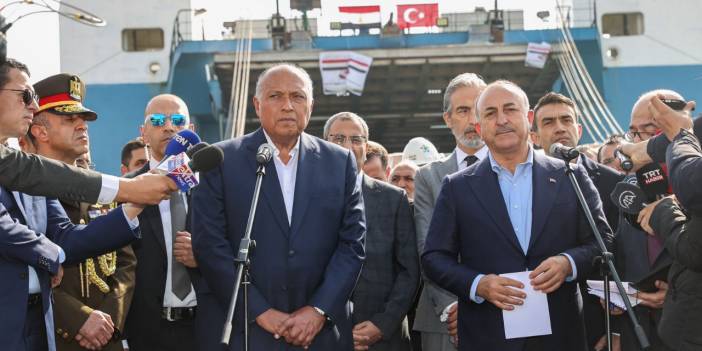 Mısır: Türkiye ile ilişkileri düzeltmek için istişare süreci başlatılacak