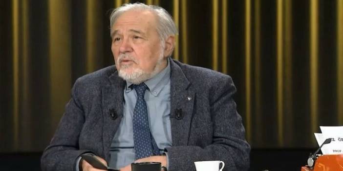 Program bitti sanan İlber Ortaylı: Naci Görür bizim Celal'den daha iyidir