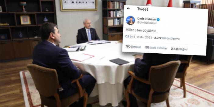 'Adayda anlaştık' açıklaması sonrası geceye damga vurdu!