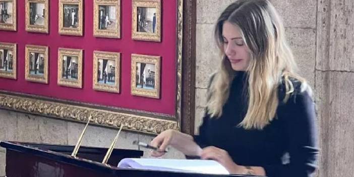 Eda Ece, gözyaşlarına boğuldu: Ellerim titredi