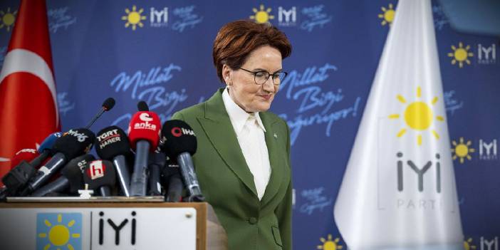 Halktv.com.tr yazarı Mehmet Tezkan'dan ilk yorum: 'Akşener tarih olmaya doğru bir adım attı'