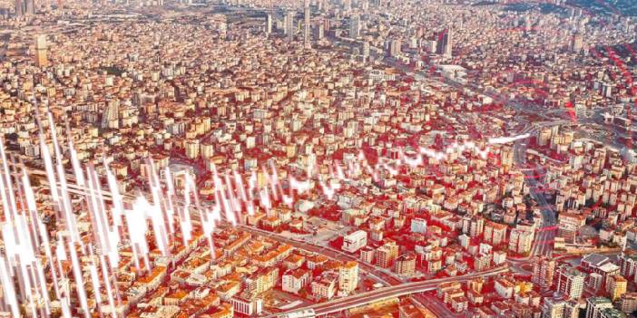 İstanbul’un zemin etüdü: Sekiz bölgede sıvılaşma riski