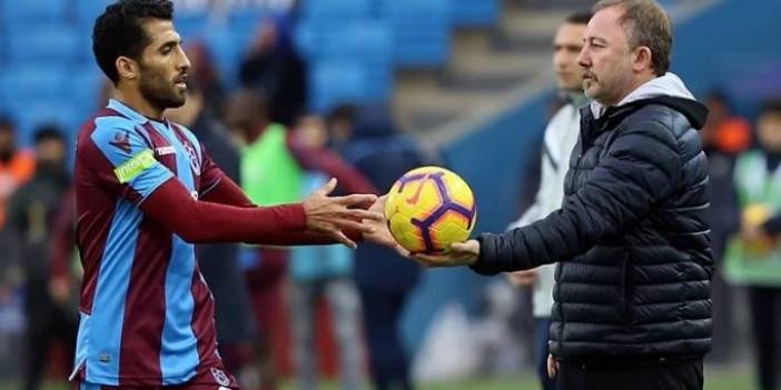 Trabzonspor'da Sergen Yalçın sesleri