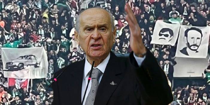 Bahçeli, ırkçı saldırıya sahip çıkmıştı: Gözaltında kimse kalmadı!