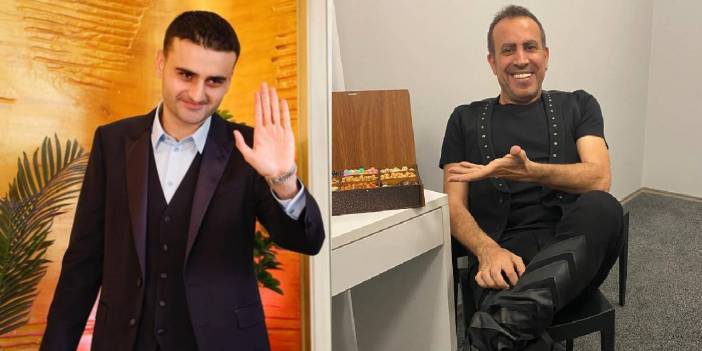 Haluk Levent'in CZN Burak paylaşımı gündem oldu