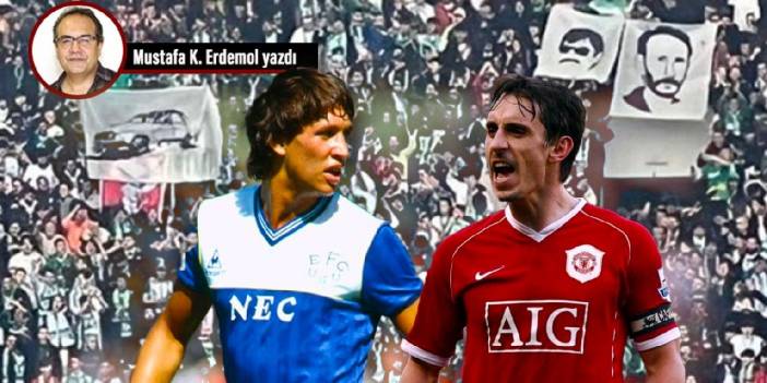 Bursa’da da Londra‘da da Futbol elbette politiktir