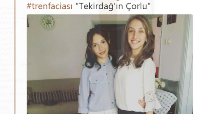Çerkezköy’e gitmek için trene binen 3 kuzen hayatını kaybetti