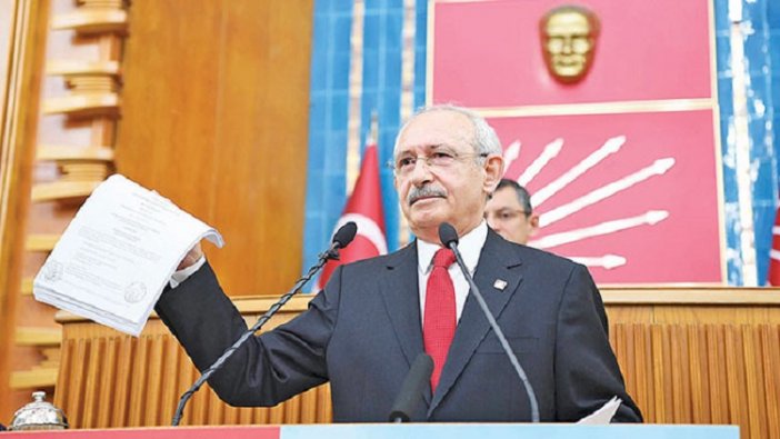 MAN adası davasında Kılıçdaroğlu’na 359 bin lira tazminat