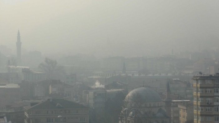 Hava kirliliği diyabet riskini artırıyor