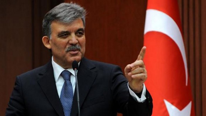 FETÖ lideri Fetullah Gülen'in sözlerine Abdullah Gül'den yanıt!
