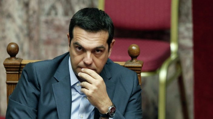 Yunanistan Başbakanı Çipras'tan Türkiye açıklaması
