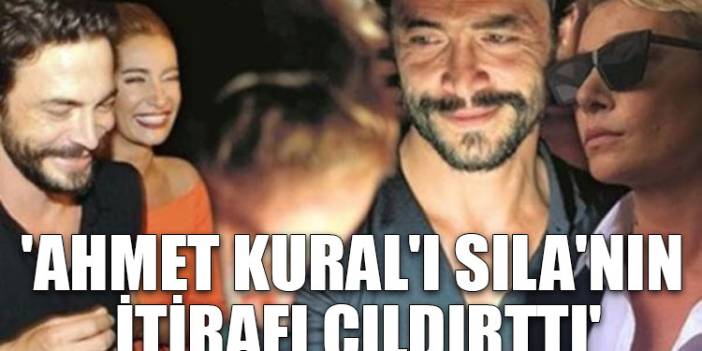 Ahmet Kural-Sıla Gençoğlu olayına ilişkin yeni iddia