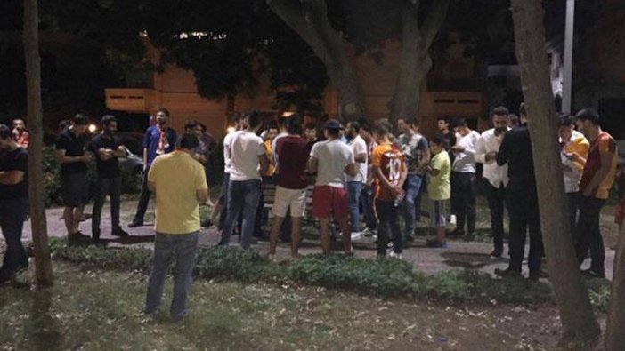 Taraftar Florya'da, Galatasaray'da isyan!