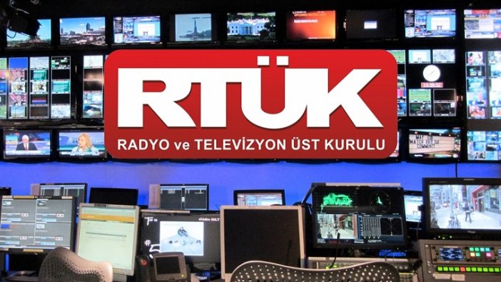 RTÜK 5 televizyon kanalının lisansı iptal edildi