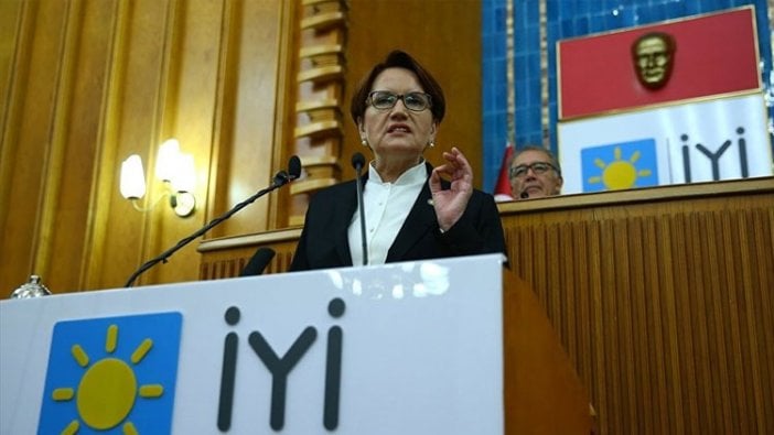 İYİ Parti Grup Toplantısı / Meral Akşener'den çarpıcı açıklamalar