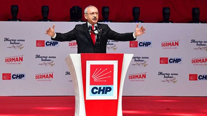 CHP, açıkladığı bazı adayları "yeniden değerlendirecek" : İşte MYK'dan çıkan karar