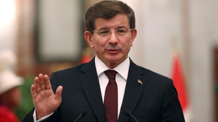 Davutoğlu, yeni parti sorusuna 'Hayır' demedi