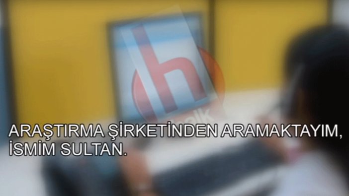 O kaydı Halk TV yayımladı! İşte CHP ve İYİ Parti seçmenine yönelik skandal anket manipülasyonu