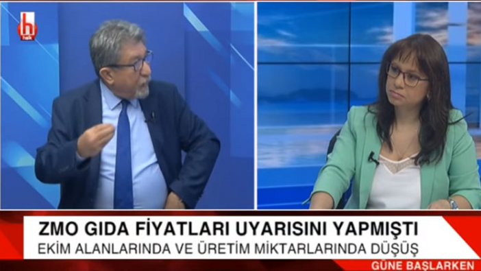 TMMOB Ziraat Mühendisleri Odası Başkanı'ndan uyarı!