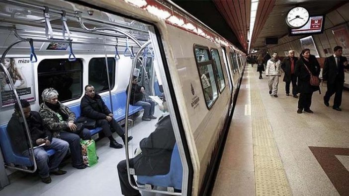 Metro için İzmir’e kuruş yok
