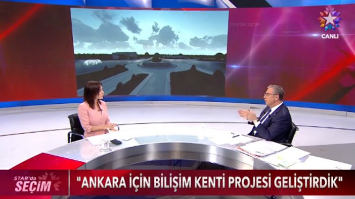 Mansur Yavaş 'AKP'ye yakın' son anketi açıkladı