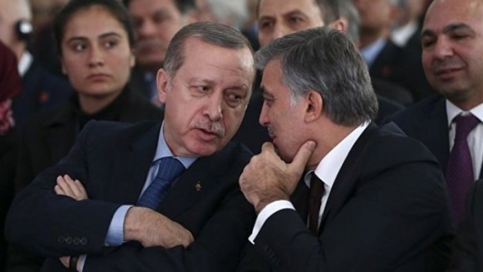 Gül'e yakın isimden Erdoğan'a yeni parti yanıtı