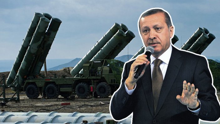 Erdoğan'dan S-400 açıklaması: Yunanistan yıllardır S-300 kullanıyor