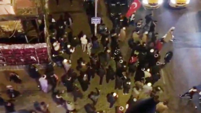 Erdoğan'ın yeni 'Kabataş' yalanına tepkiler sürüyor! Gerici yürüyüşü AKP'li vekil de eleştirdi