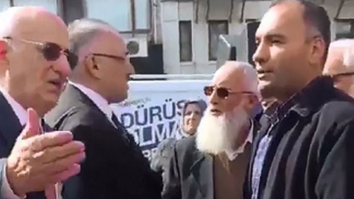 AKP'li İsmail Kahraman'dan tesettürlü kadınlara sözlü saldırı